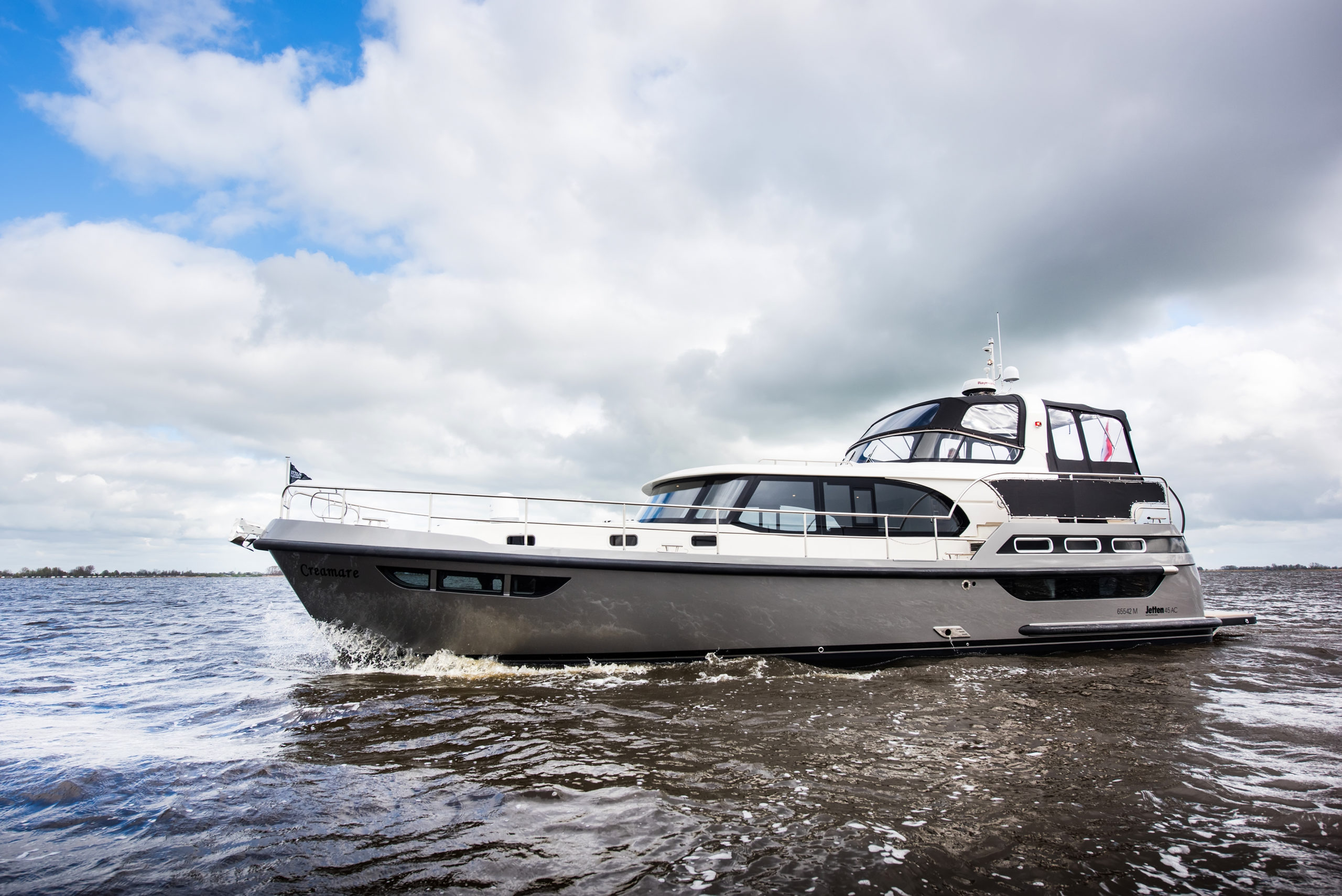 Test Vorschau Jetten Ac Skipper Bootshandel