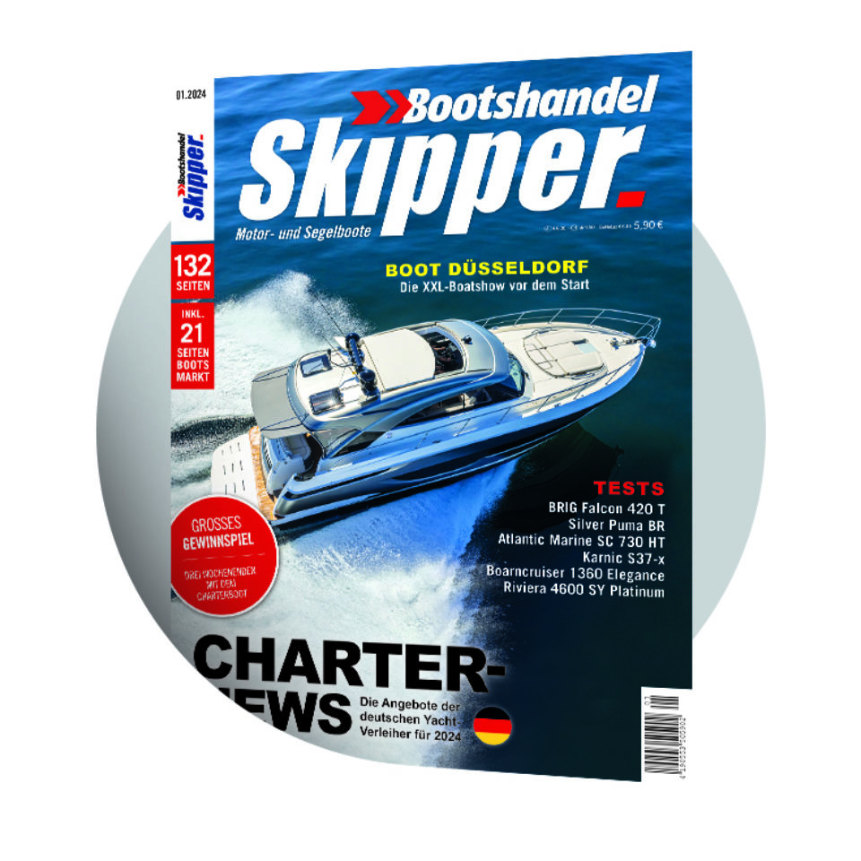 Skipper Bootshandel Wassersportmagazin F R Boote Und Yachting