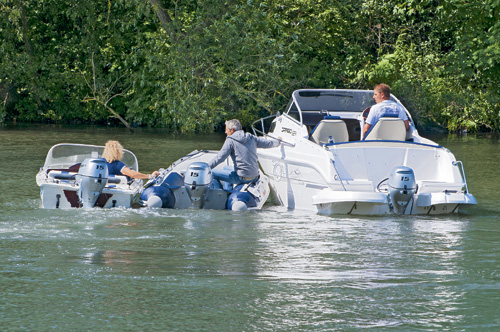 motorboot ps ohne führerschein