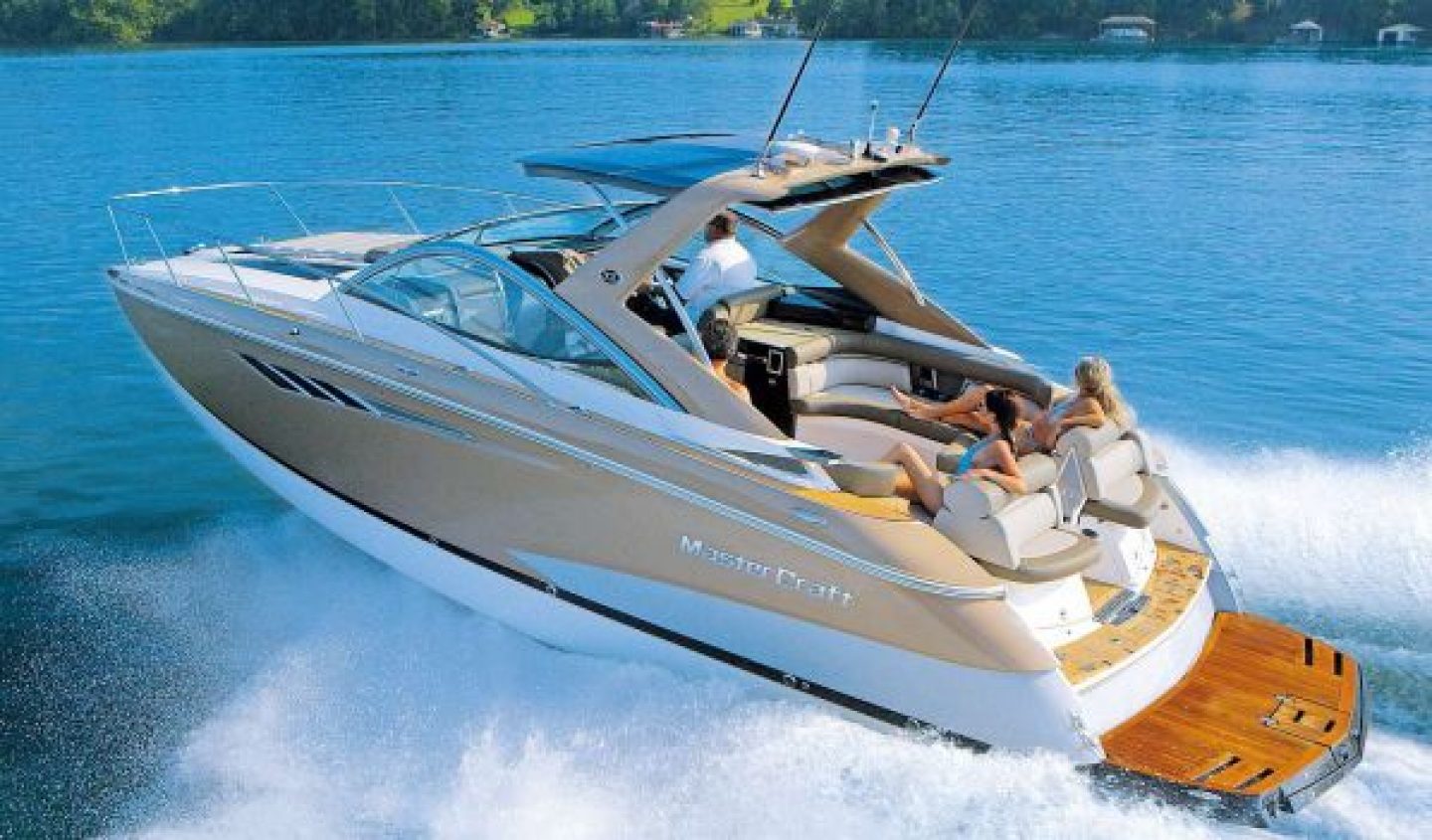 MasterCraft 300 - Skipper Bootshandel