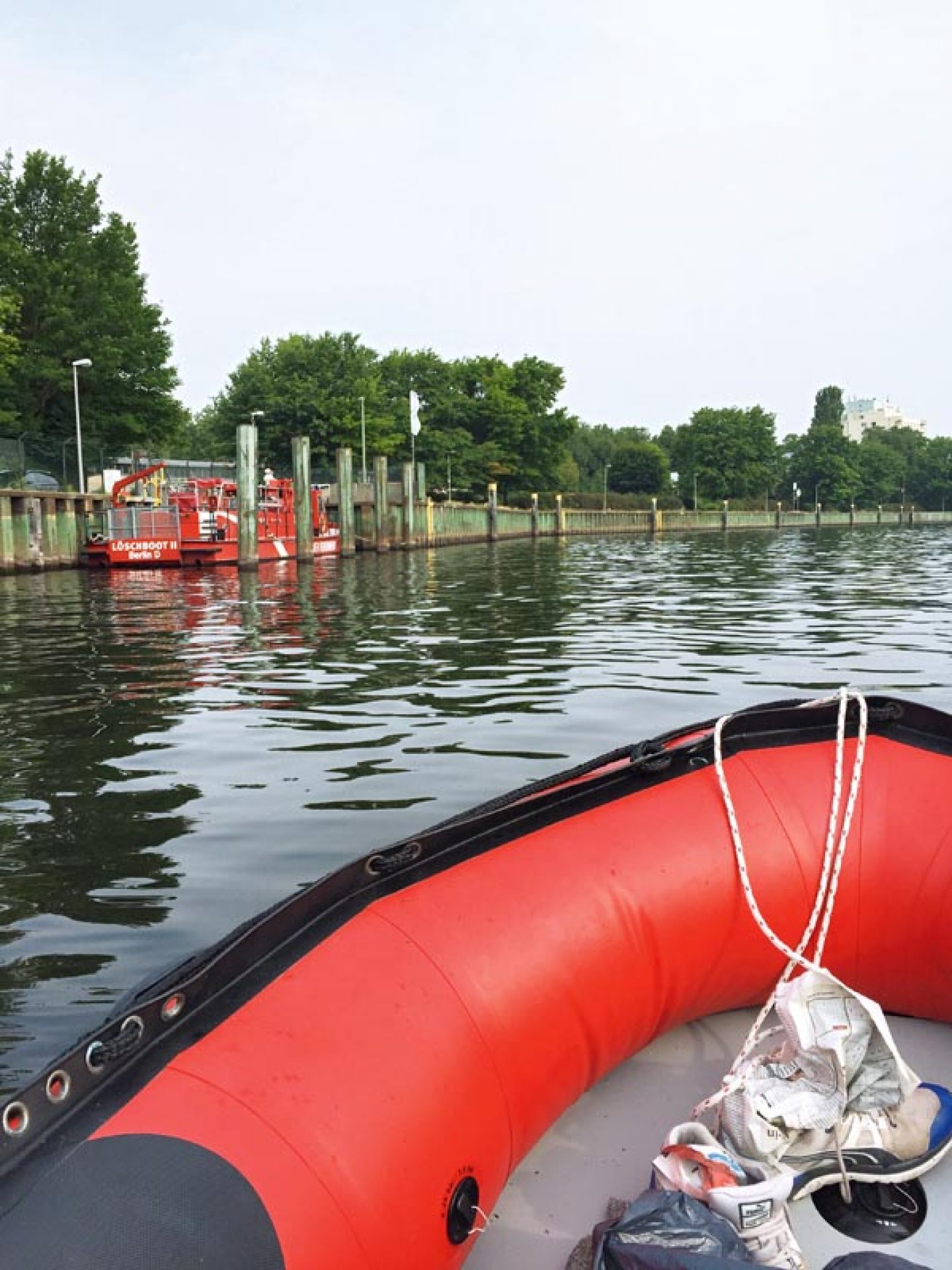 motorboot fahren ostsee