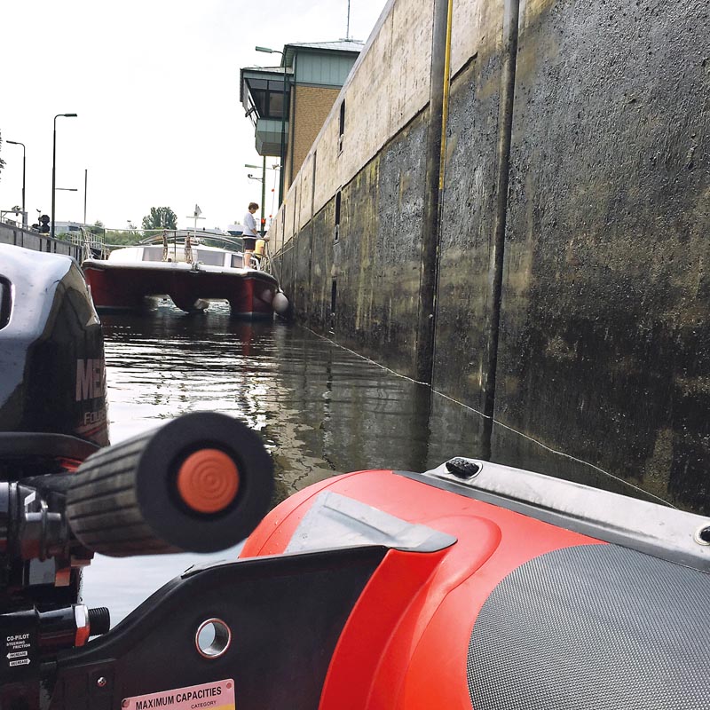 mindestausrüstung motorboot ostsee