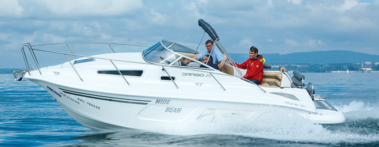 drago 23 yachtline gebraucht