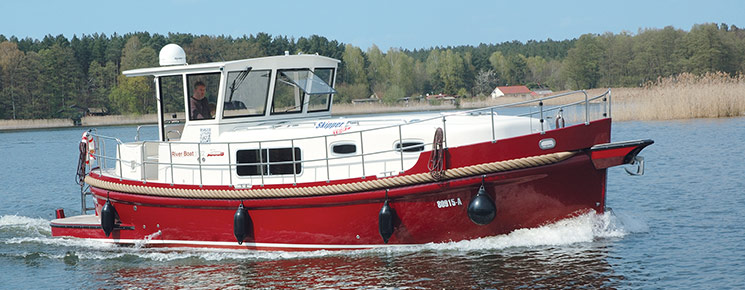 riverboat 1122 gebraucht kaufen