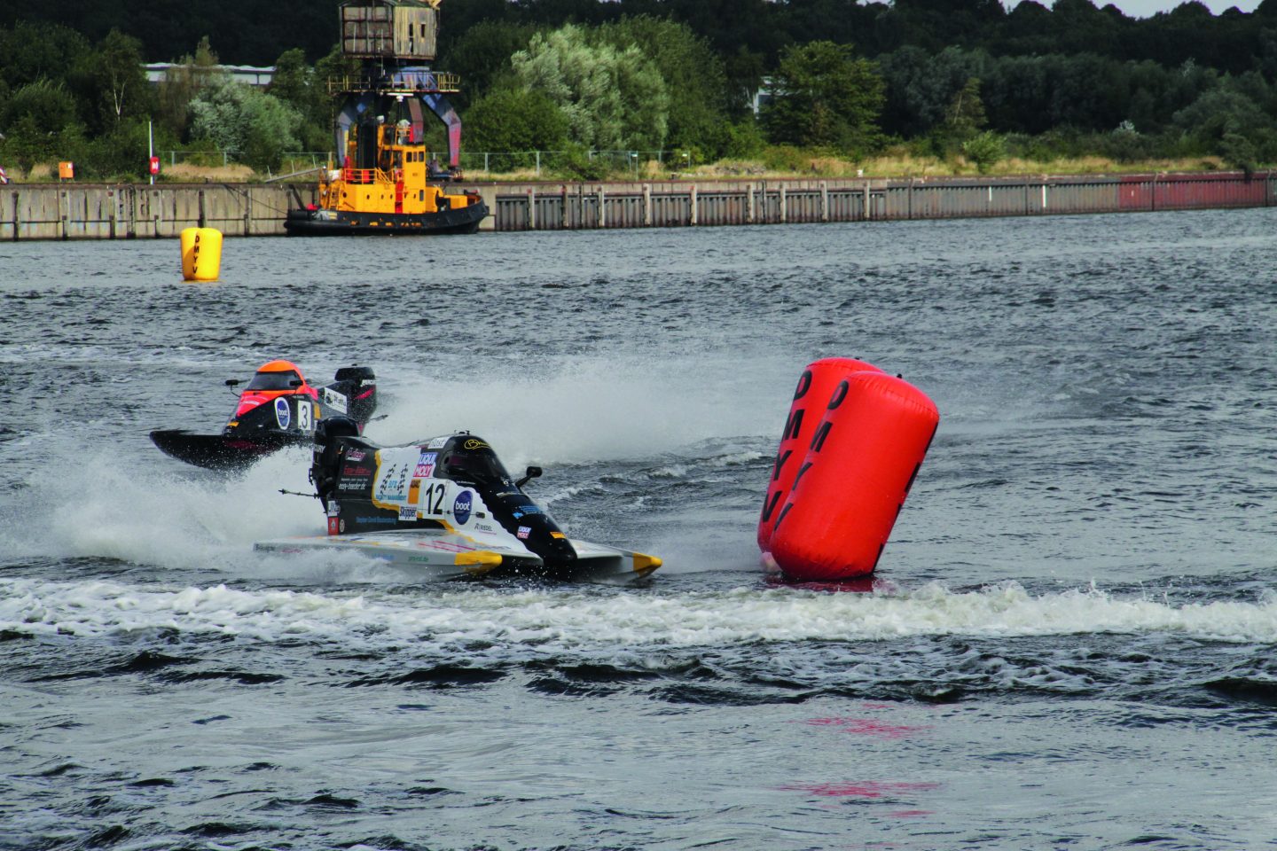 adac motorboot ummelden