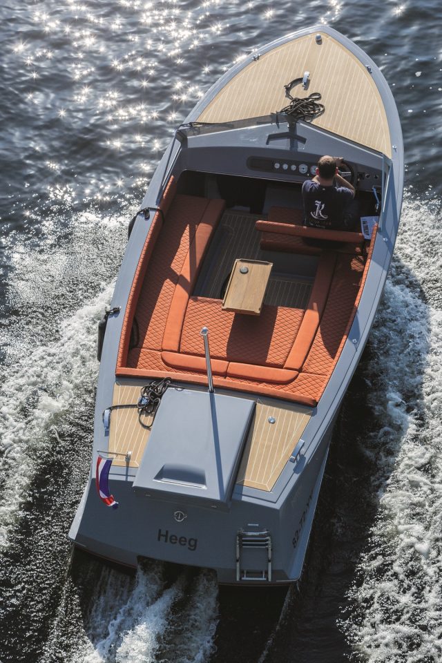 Test: Dutch Runabout 22 - Skipper Bootshandel